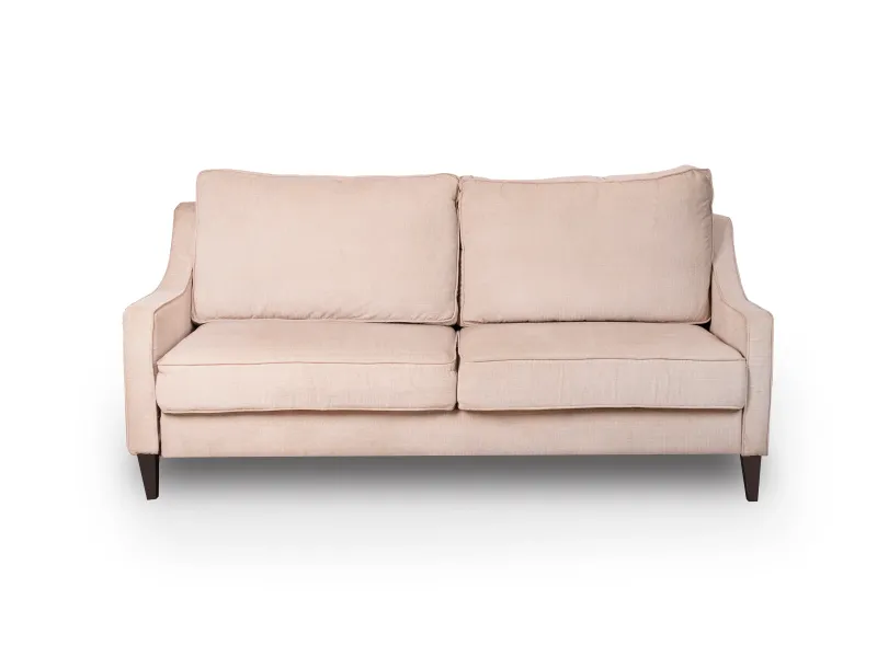 Aster 3 Seater Lounger in Beige Color